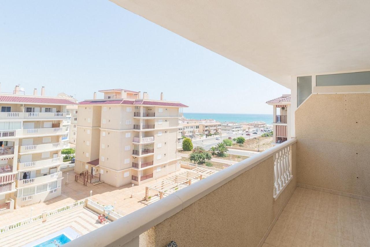 Superior View La Mata Beach Kültér fotó