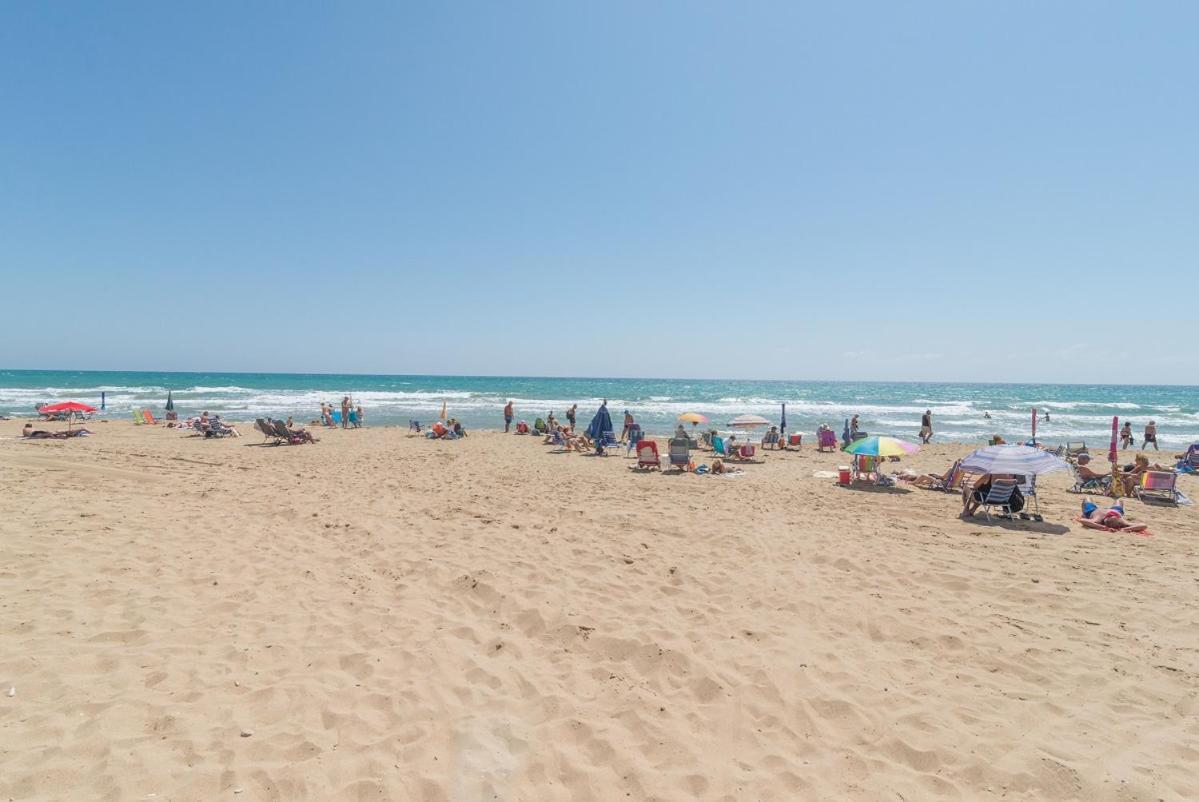 Superior View La Mata Beach Kültér fotó