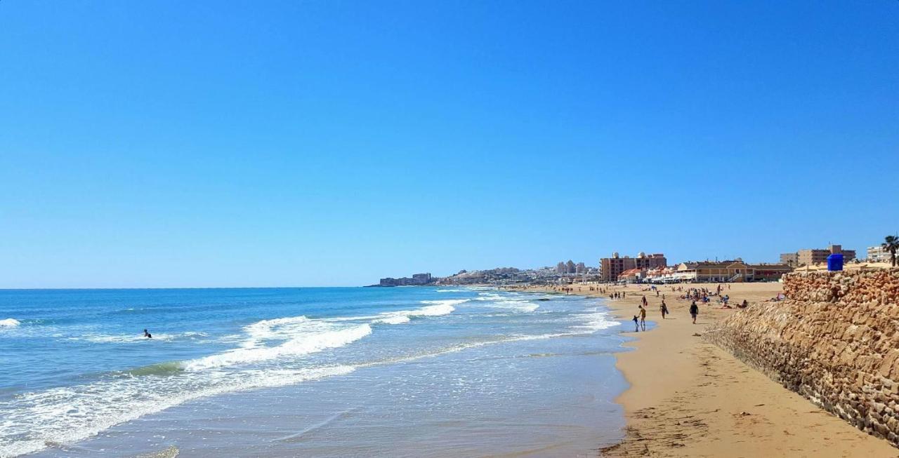 Superior View La Mata Beach Kültér fotó